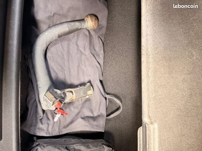 BMW Série 1 118i 140ch Lounge — photo 19
