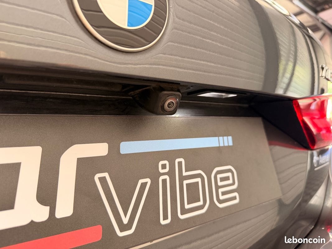 BMW Série 1 118i 140ch Lounge — photo 18