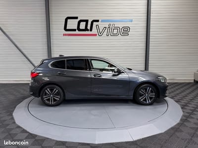 BMW Série 1 118i 140ch Lounge — photo 9