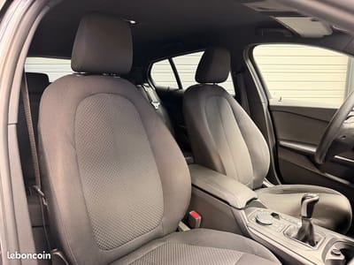 BMW Série 1 118i 140ch Lounge — photo 10