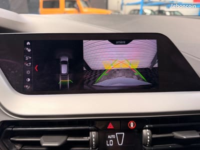 BMW Série 1 118i 140ch Lounge — photo 17