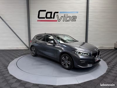 BMW Série 1 118i 140ch Lounge — photo 1