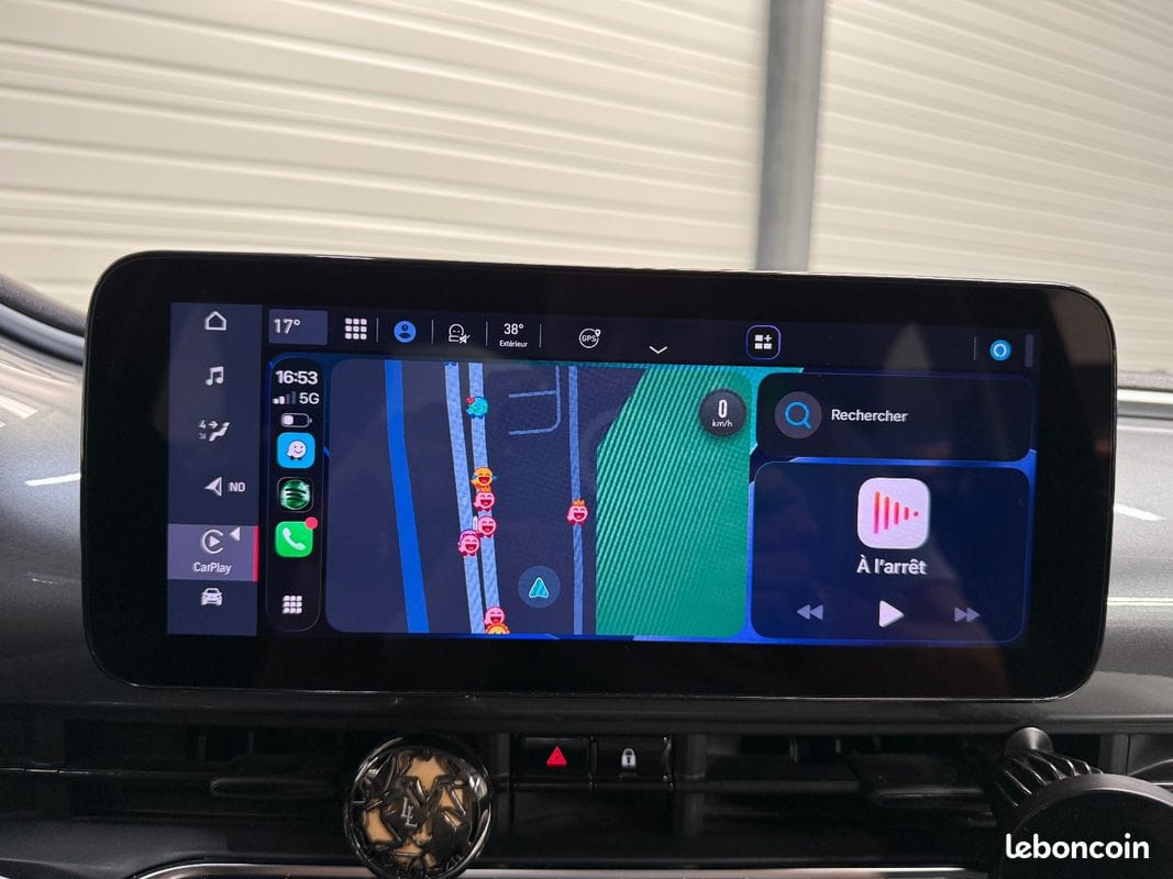 Fiat 500 e 118ch Icône — photo 16