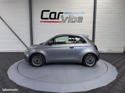 Fiat 500 e 118ch Icône — photo 7