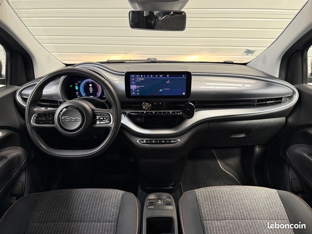 Fiat 500 e 118ch Icône — photo 2