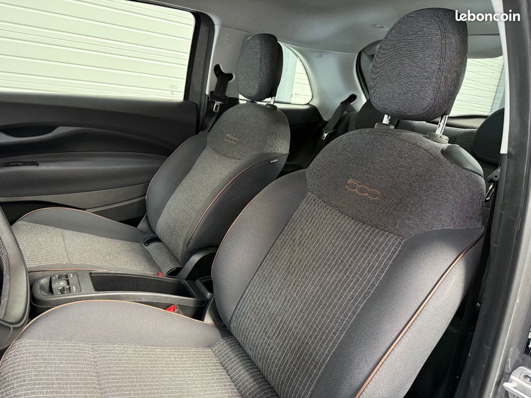 Fiat 500 e 118ch Icône — photo 12