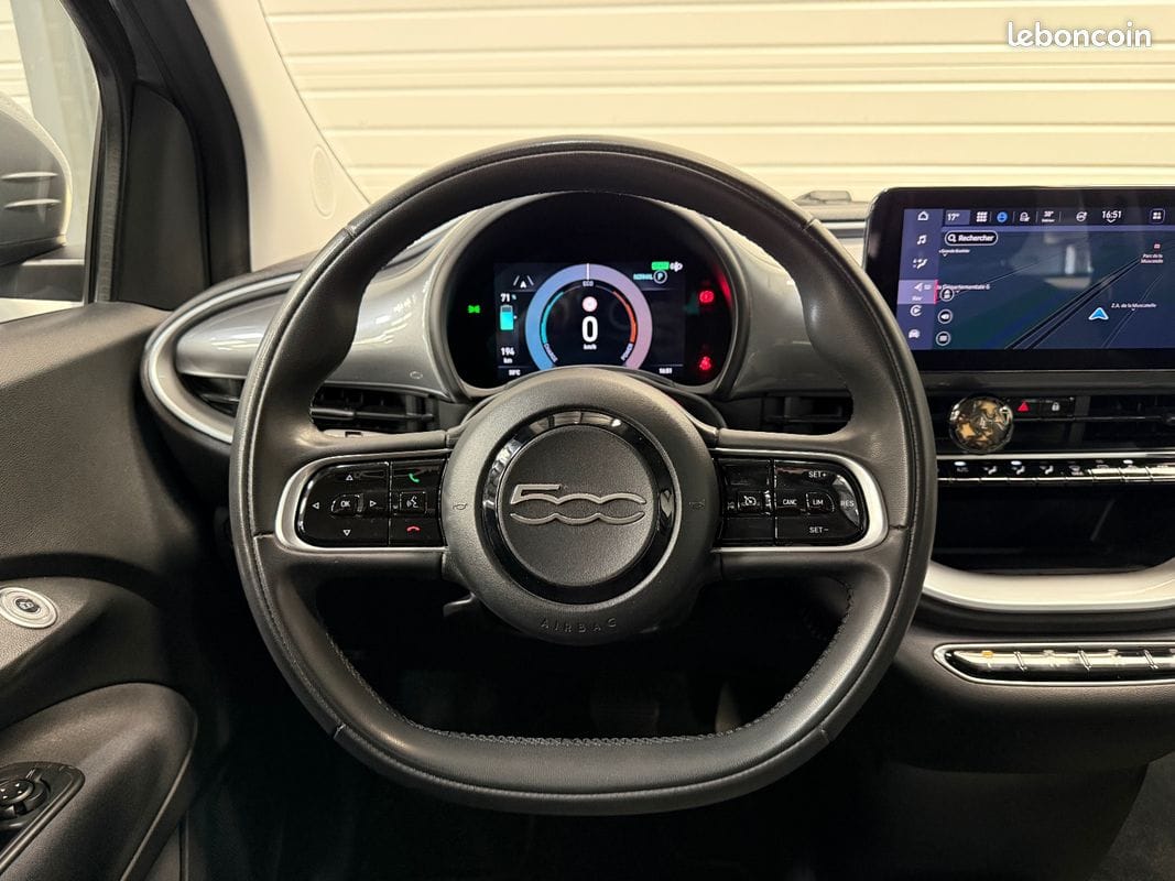 Fiat 500 e 118ch Icône — photo 14