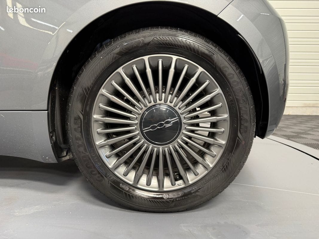 Fiat 500 e 118ch Icône — photo 22