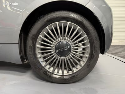 Fiat 500 e 118ch Icône — photo 22