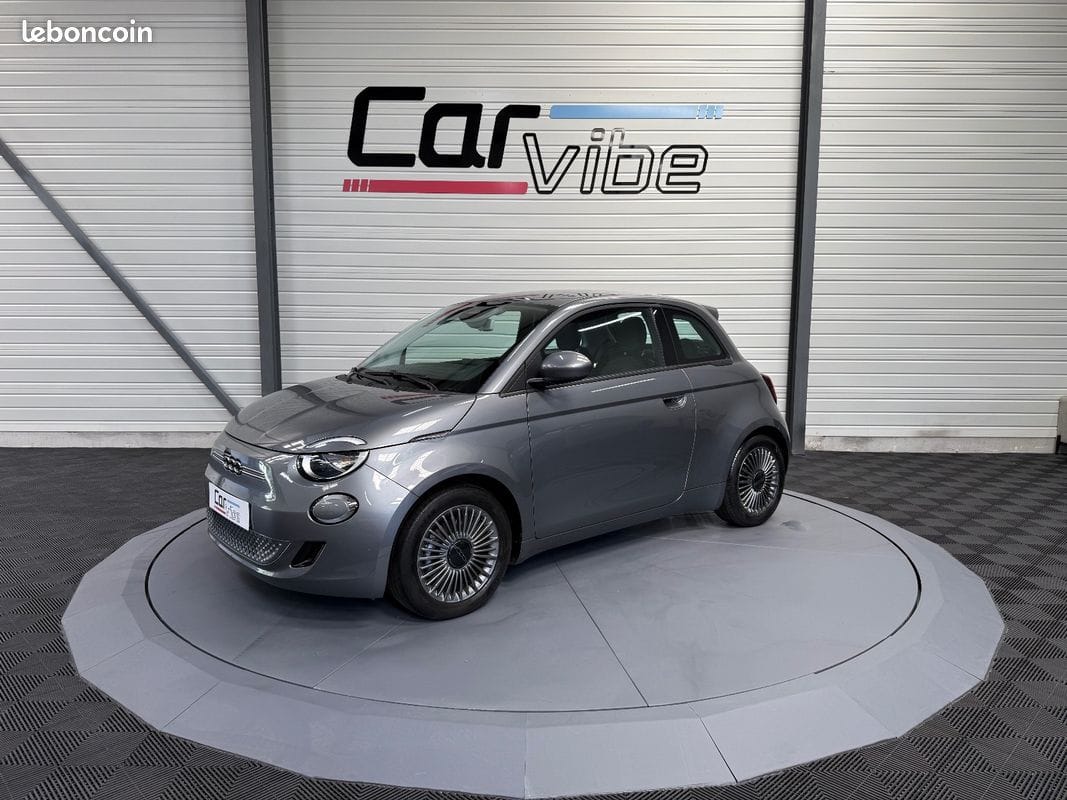Fiat 500 e 118ch Icône — photo 6