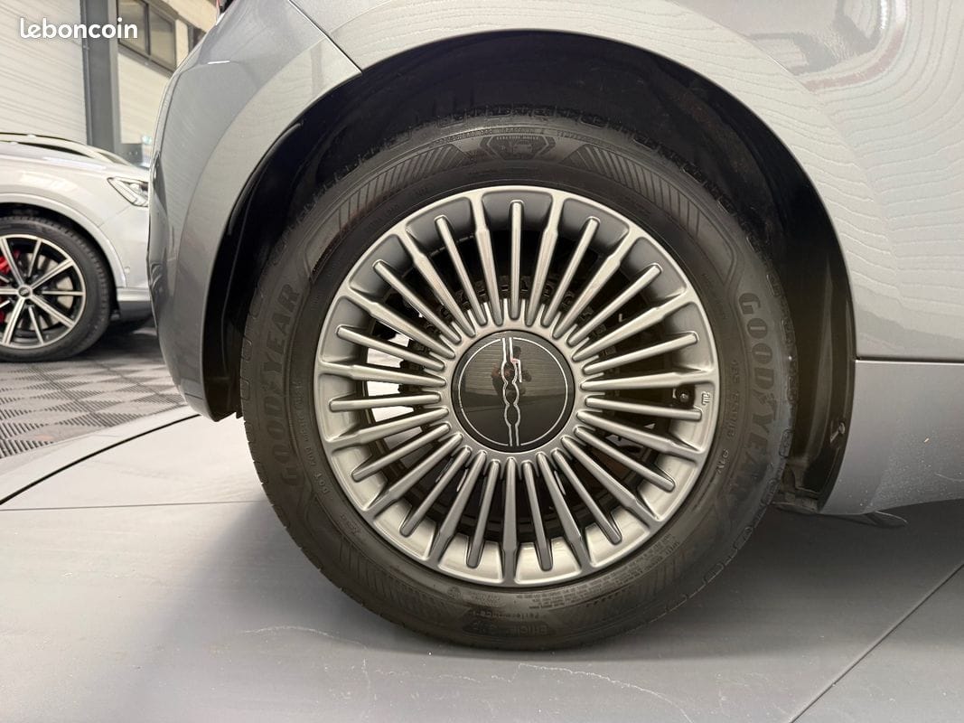 Fiat 500 e 118ch Icône — photo 23
