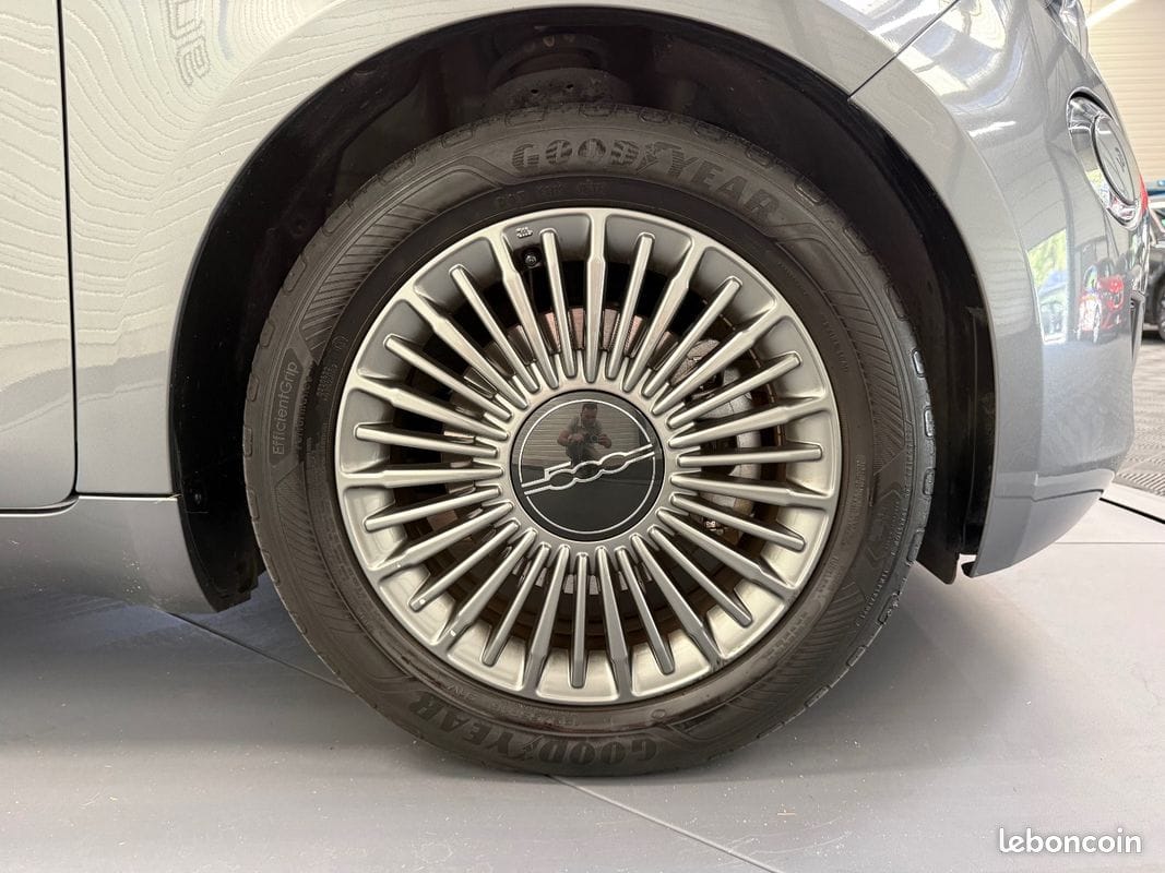 Fiat 500 e 118ch Icône — photo 24