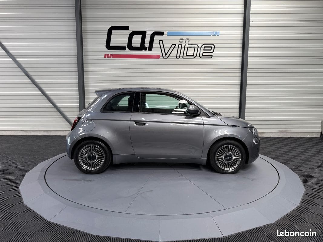 Fiat 500 e 118ch Icône — photo 4