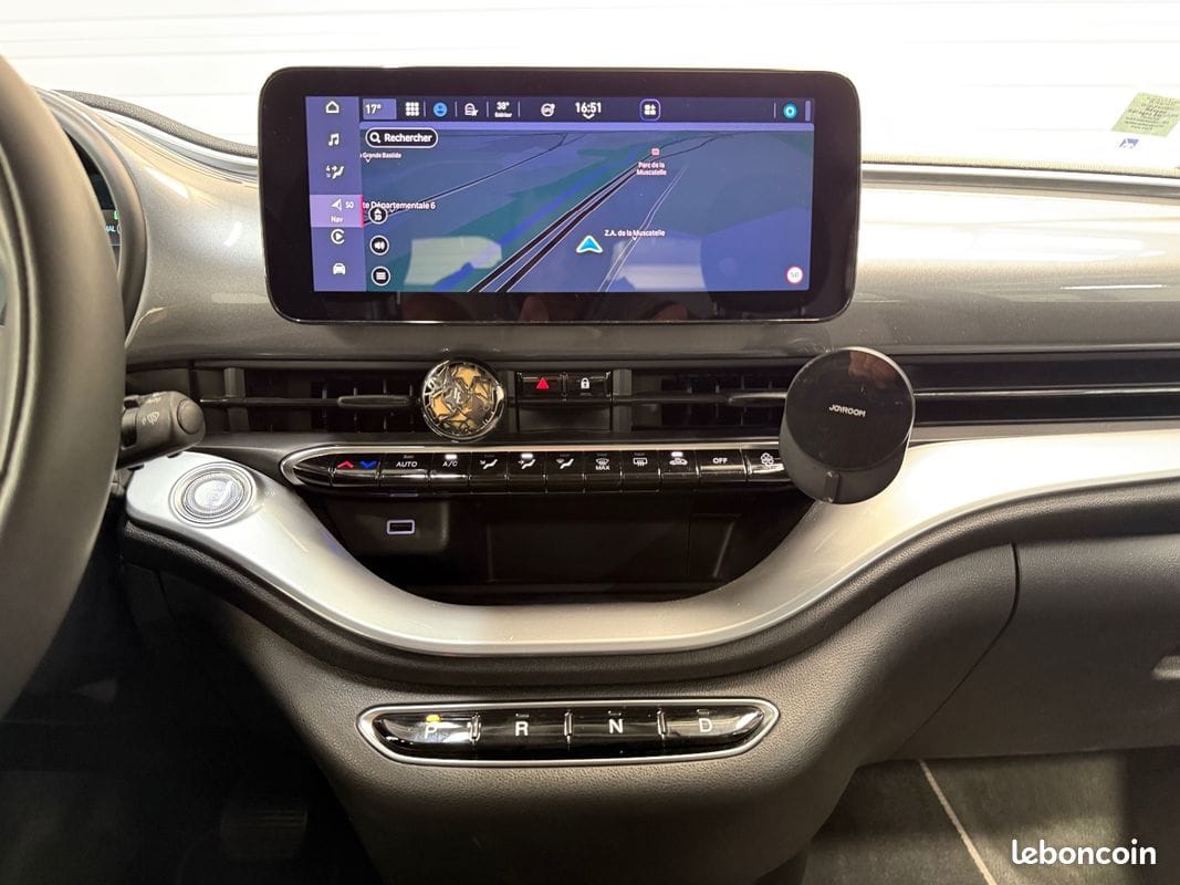 Fiat 500 e 118ch Icône — photo 15