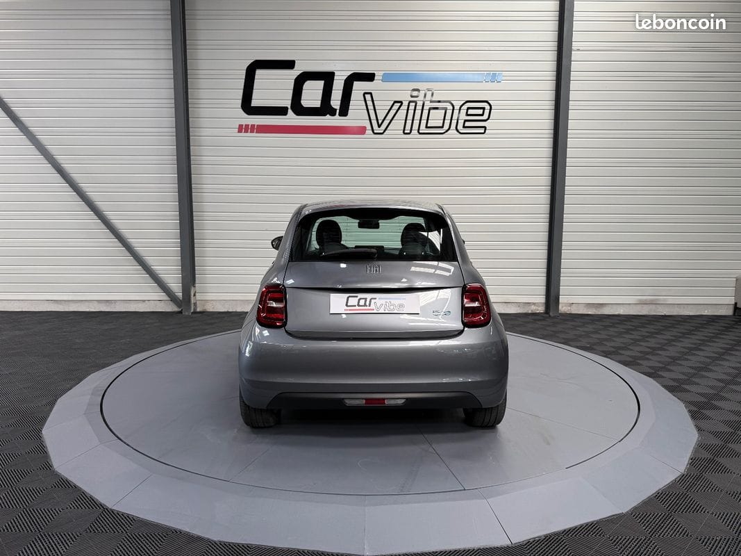 Fiat 500 e 118ch Icône — photo 9