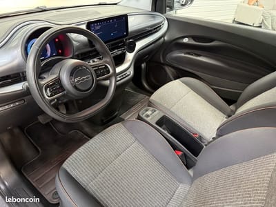 Fiat 500 e 118ch Icône — photo 13