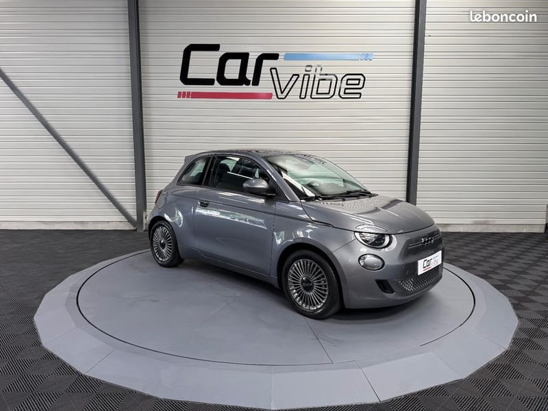 Fiat 500 e 118ch Icône — photo 1