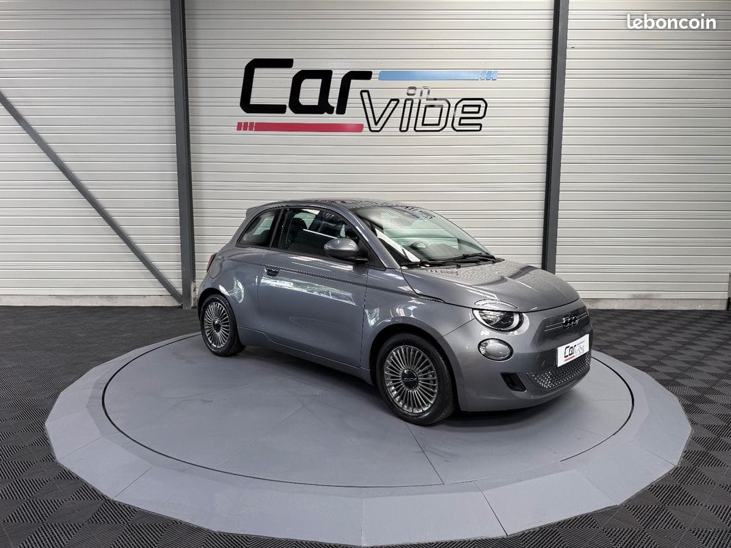Fiat 500 e 118ch Icône — photo 1