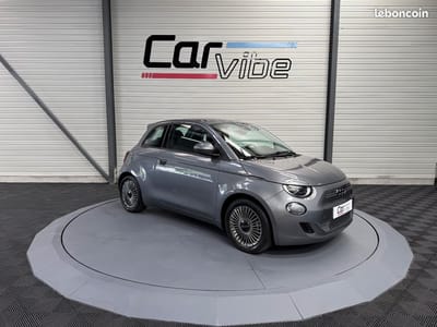 Fiat 500 e 118ch Icône — photo 1