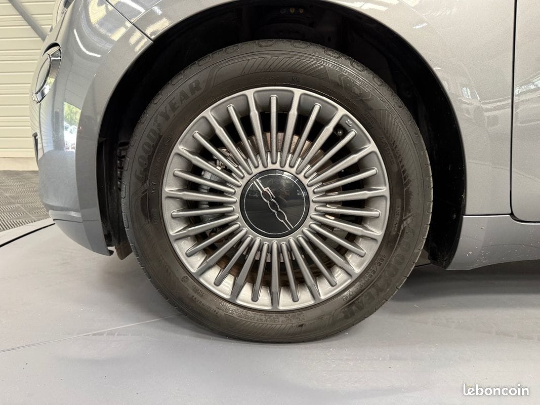 Fiat 500 e 118ch Icône — photo 21
