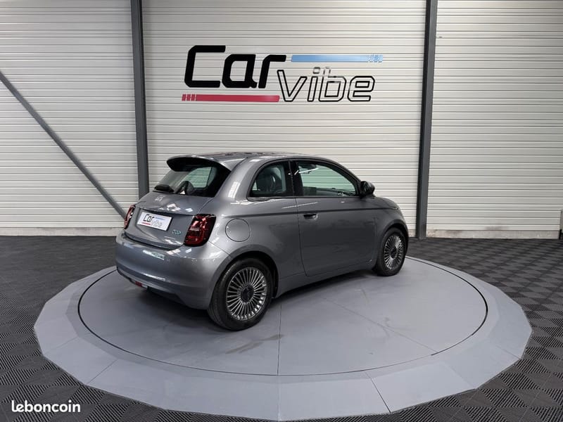 Fiat 500 e 118ch Icône — photo 3