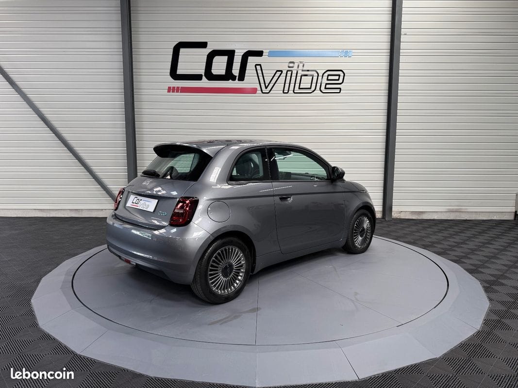 Fiat 500 e 118ch Icône — photo 3