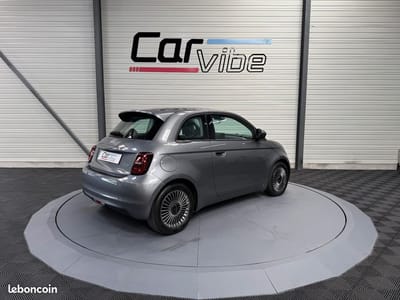 Fiat 500 e 118ch Icône — photo 3