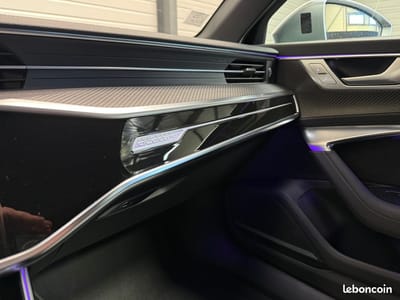 Audi RS6 Avant C8 4.0 V8 600 ch quattro — photo 27