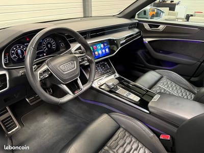 Audi RS6 Avant C8 4.0 V8 600 ch quattro — photo 10