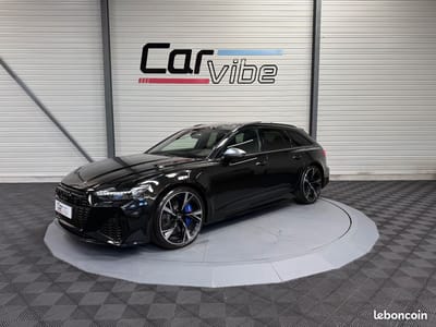 Audi RS6 Avant C8 4.0 V8 600 ch quattro — photo 6