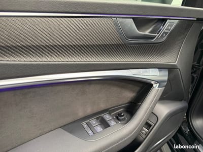 Audi RS6 Avant C8 4.0 V8 600 ch quattro — photo 17
