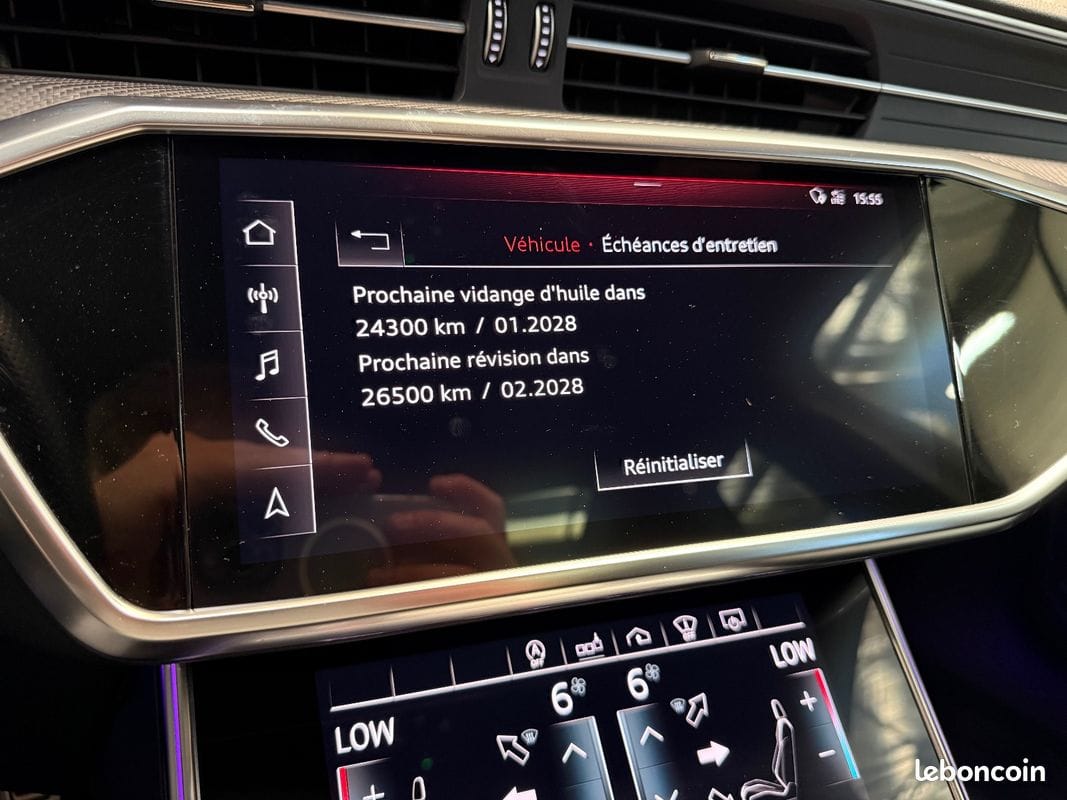 Audi RS6 Avant C8 4.0 V8 600 ch quattro — photo 26