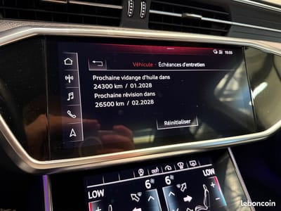 Audi RS6 Avant C8 4.0 V8 600 ch quattro — photo 26