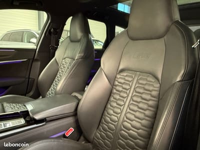 Audi RS6 Avant C8 4.0 V8 600 ch quattro — photo 29