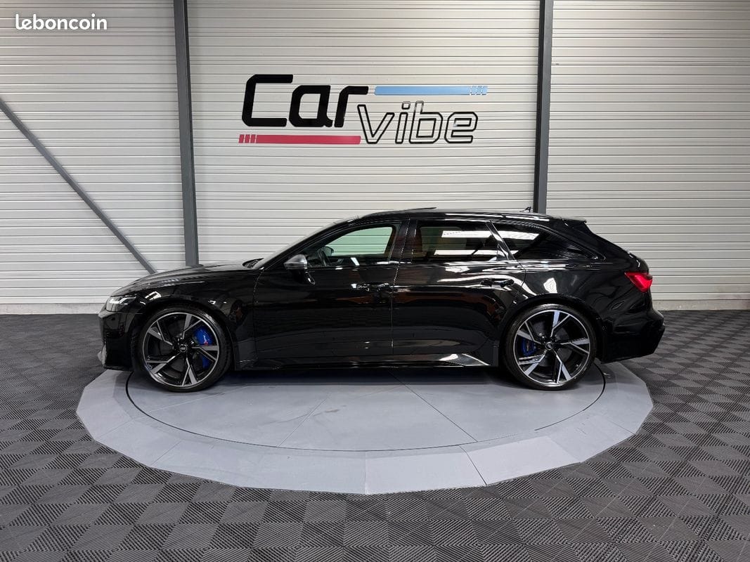 Audi RS6 Avant C8 4.0 V8 600 ch quattro — photo 7