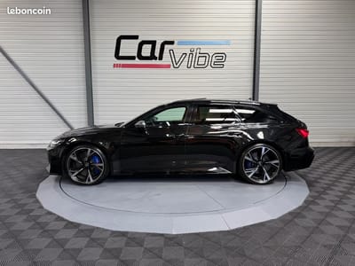 Audi RS6 Avant C8 4.0 V8 600 ch quattro — photo 7