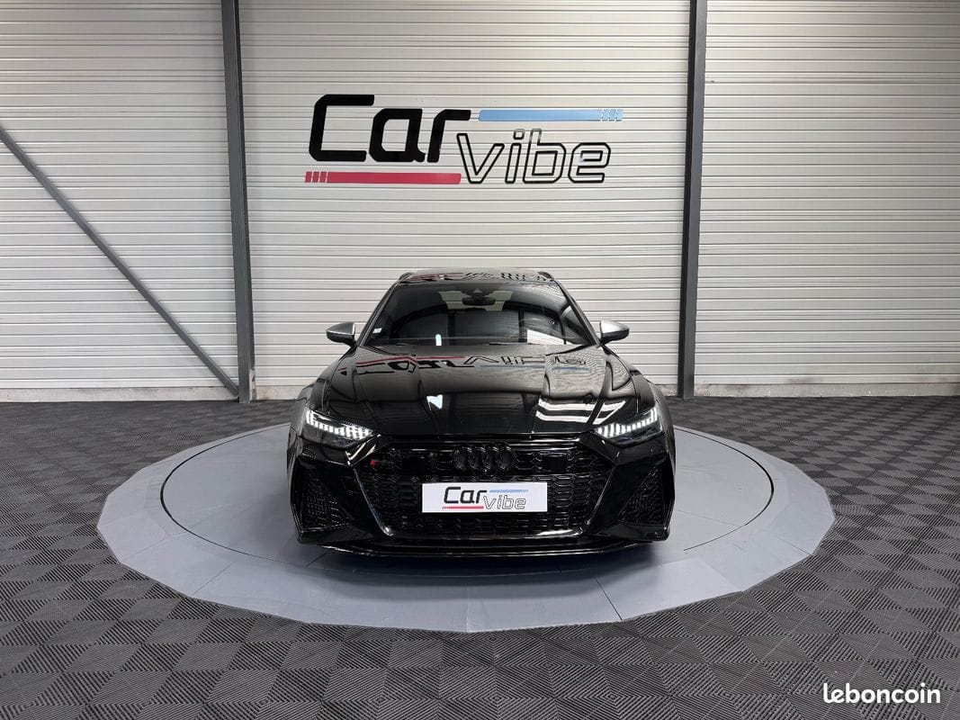 Audi RS6 Avant C8 4.0 V8 600 ch quattro — photo 5