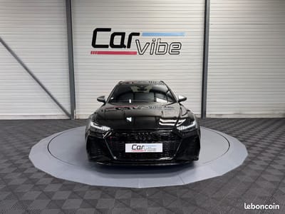 Audi RS6 Avant C8 4.0 V8 600 ch quattro — photo 5