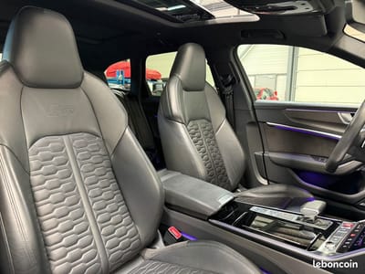 Audi RS6 Avant C8 4.0 V8 600 ch quattro — photo 14