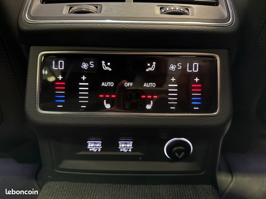 Audi RS6 Avant C8 4.0 V8 600 ch quattro — photo 21