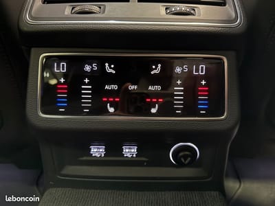 Audi RS6 Avant C8 4.0 V8 600 ch quattro — photo 21
