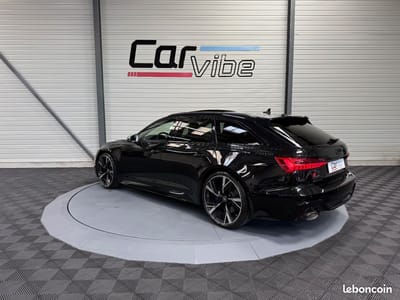 Audi RS6 Avant C8 4.0 V8 600 ch quattro — photo 8