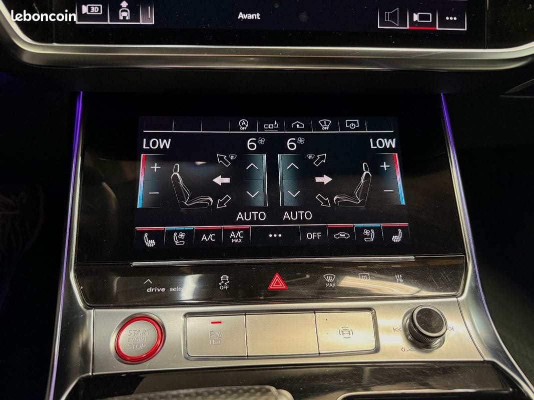 Audi RS6 Avant C8 4.0 V8 600 ch quattro — photo 25