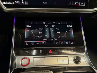Audi RS6 Avant C8 4.0 V8 600 ch quattro — photo 25