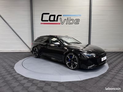 Audi RS6 Avant C8 4.0 V8 600 ch quattro — photo 1