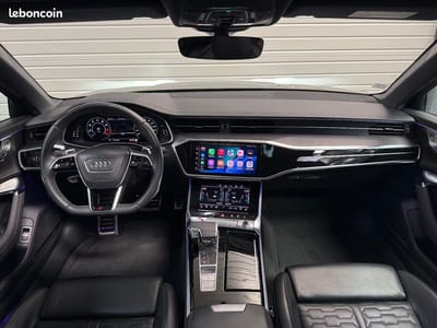 Audi RS6 Avant C8 4.0 V8 600 ch quattro — photo 2