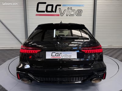 Audi RS6 Avant C8 4.0 V8 600 ch quattro — photo 30