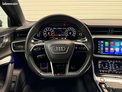 Audi RS6 Avant C8 4.0 V8 600 ch quattro — photo 11