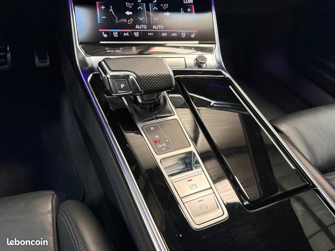 Audi RS6 Avant C8 4.0 V8 600 ch quattro — photo 12