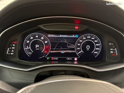 Audi RS6 Avant C8 4.0 V8 600 ch quattro — photo 22
